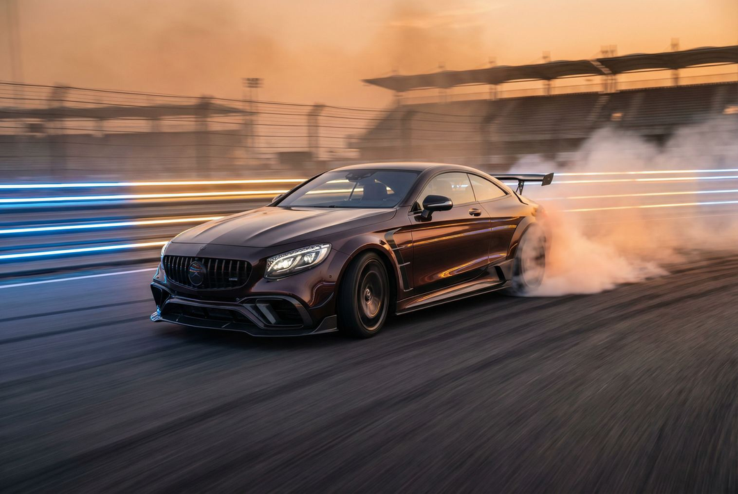 51动漫汽车解说