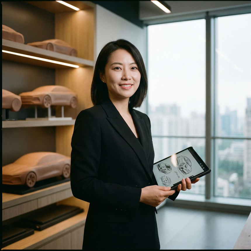 51动漫设计总监