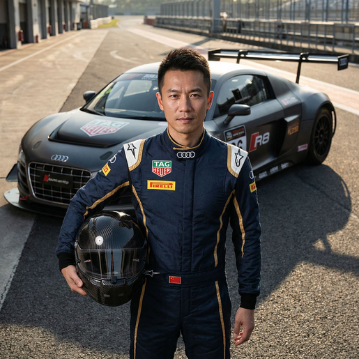 51动漫赛车手顾问